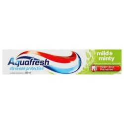 Aquafresh Mild & Minty Toothpaste 100ml