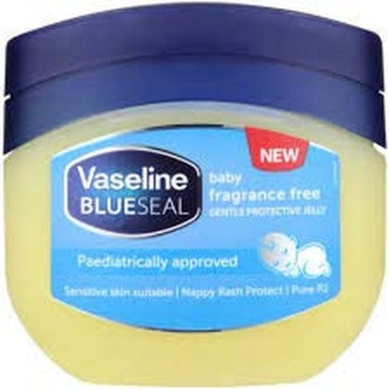Vaseline Blueseal Gentle Protective Jelly 250ml for Baby