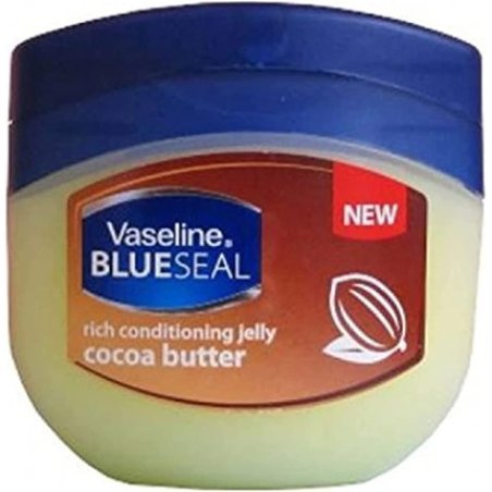 Vaseline Blueseal Rich Conditioning Jelly 250ml Cocoa Butter