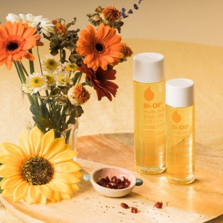 Bi-Oil Natural Care Oil for Stretch Marks