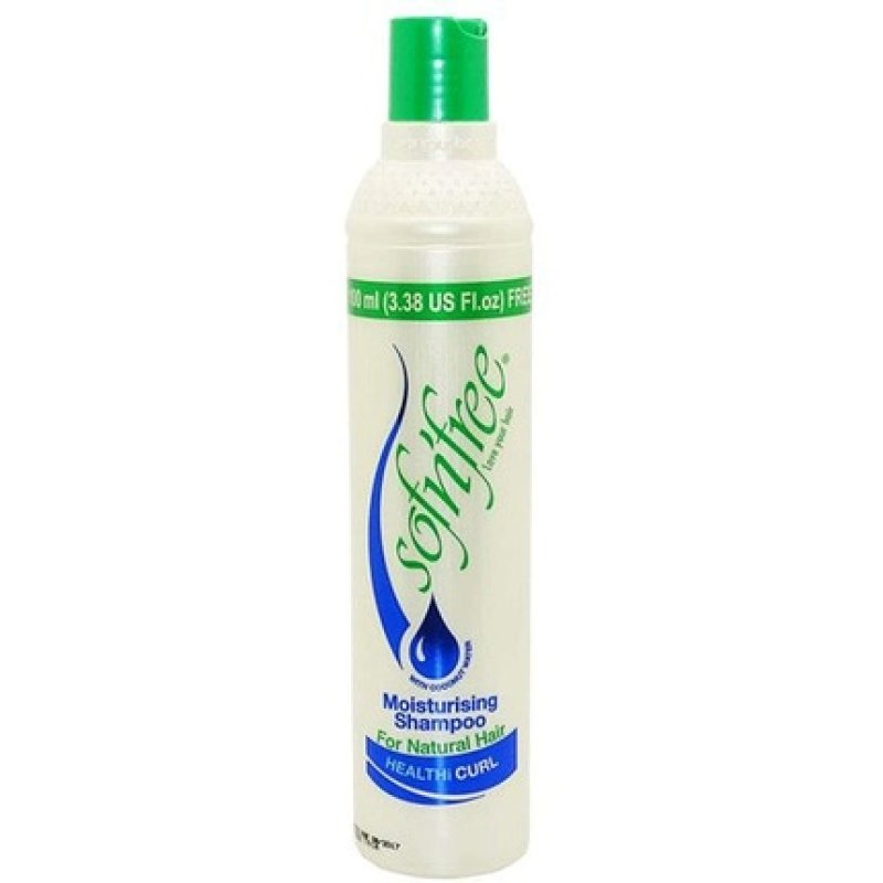Sofn Moisturizing Shampoo