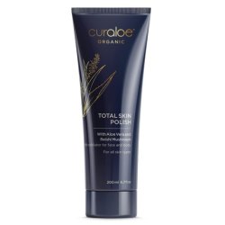 Curaloe Total Skin Polish 200ml