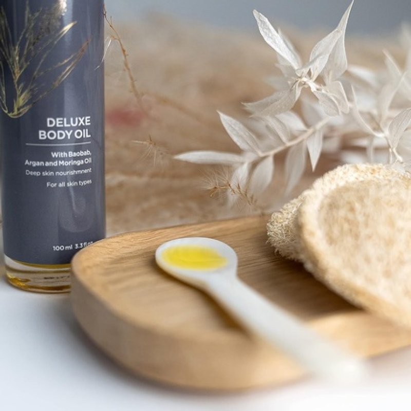 Curaloe Body Oil 100ml