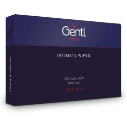 Gentl Gentle Man Intimate Wipes