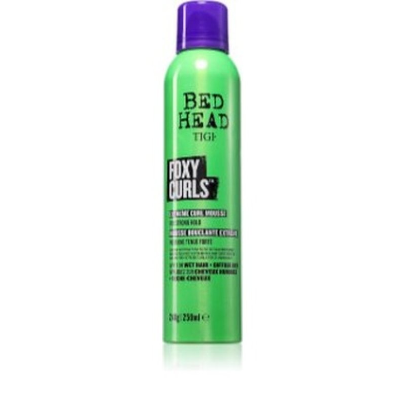 Tigi Bed Head Foxy Curls Espuma Styling 250ml