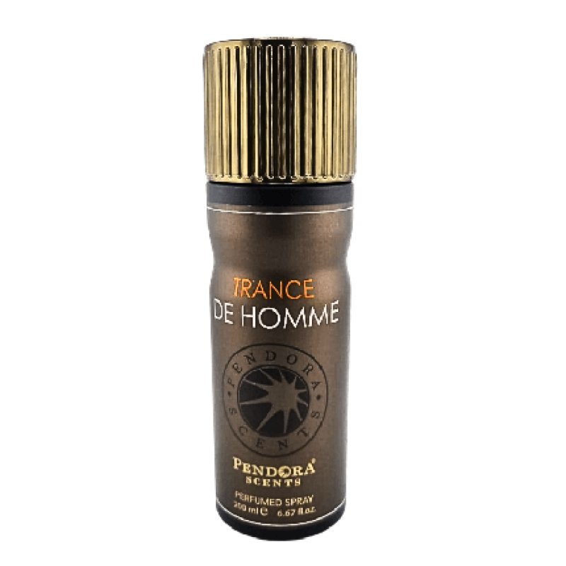 Pendora Scents Trance De Homme Perfumed Deodorant - 200ml