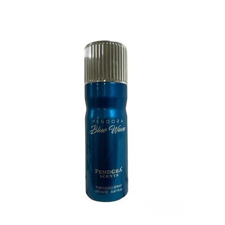 Pendora Blue Wave Deodorant 200ml