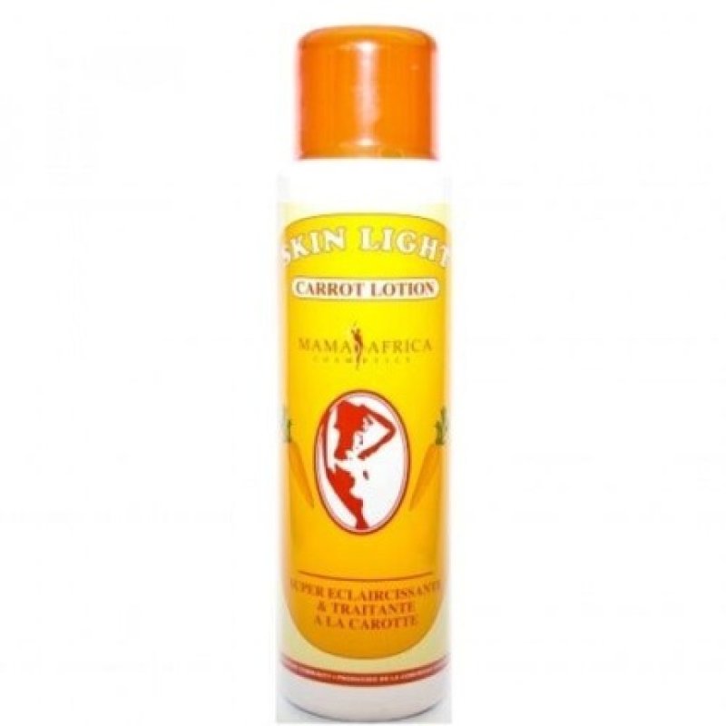 Skin Light Carrot Lotion 500ml