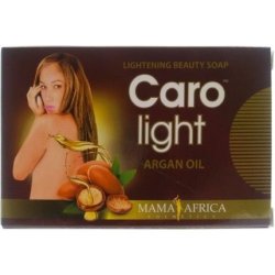 Mama Africa Ma Caro Light Soap With Argan Oil - 200 Grams