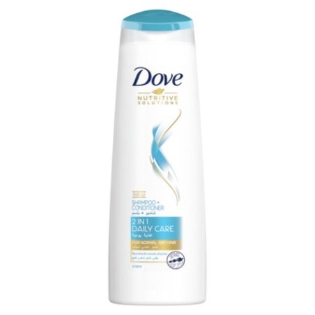 Dove 2-in-1 Daily Care Shampoo Conditioner 13.5 fl oz 400ml
