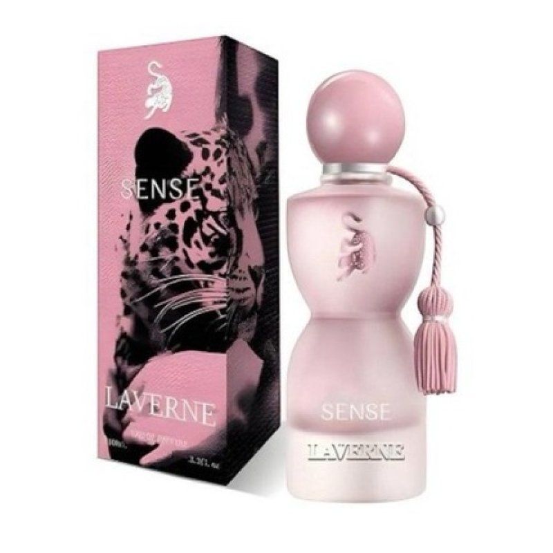 Laverne Sense Collection Eau De Parfum for Women 75ml