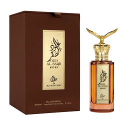 Myperfumes Otoori Oud Al Saqr Al Saqr Antar Eau De Parfum, Unisex, 100 Ml