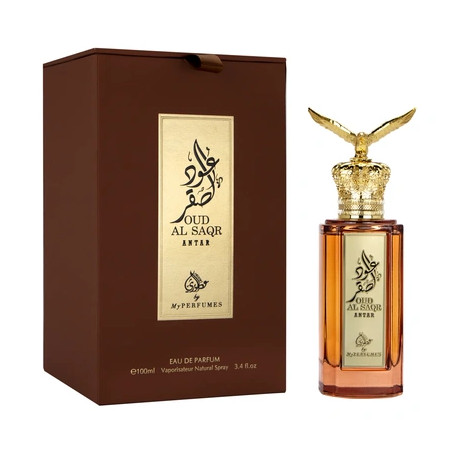 Myperfumes Otoori Oud Al Saqr Al Saqr Antar Eau De Parfum, Unisex, 100 Ml