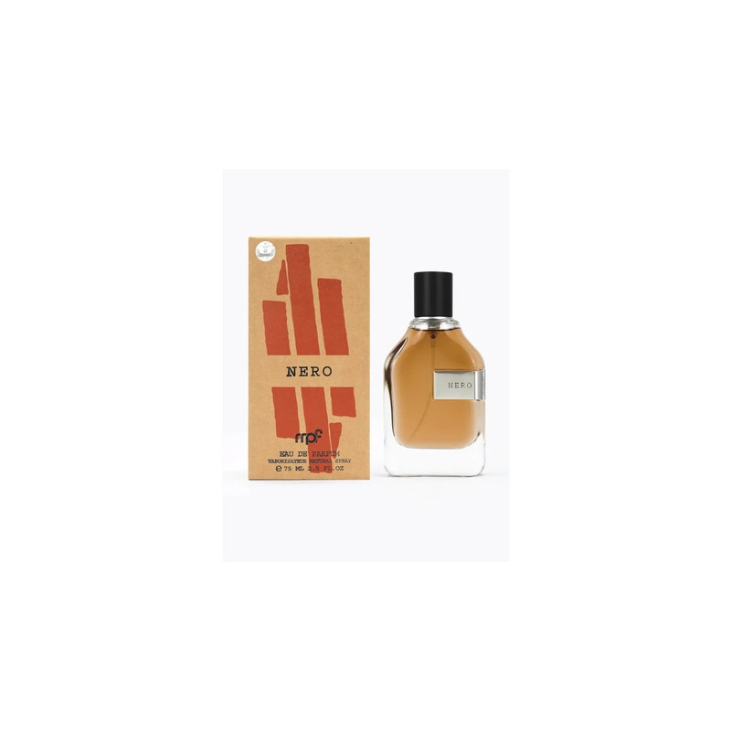 Myperfumes Mpf Nero Eau De Parfum, Unisex, 75 Ml