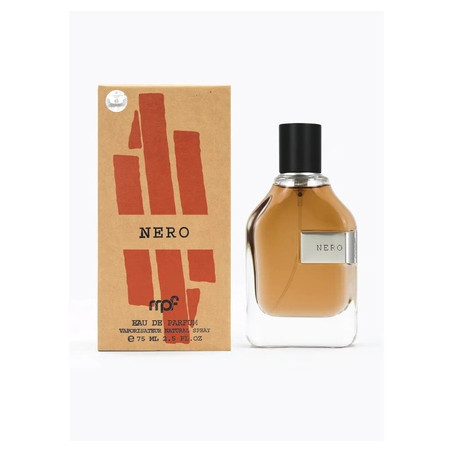 Myperfumes Mpf Nero Eau De Parfum, Unisex, 75 Ml