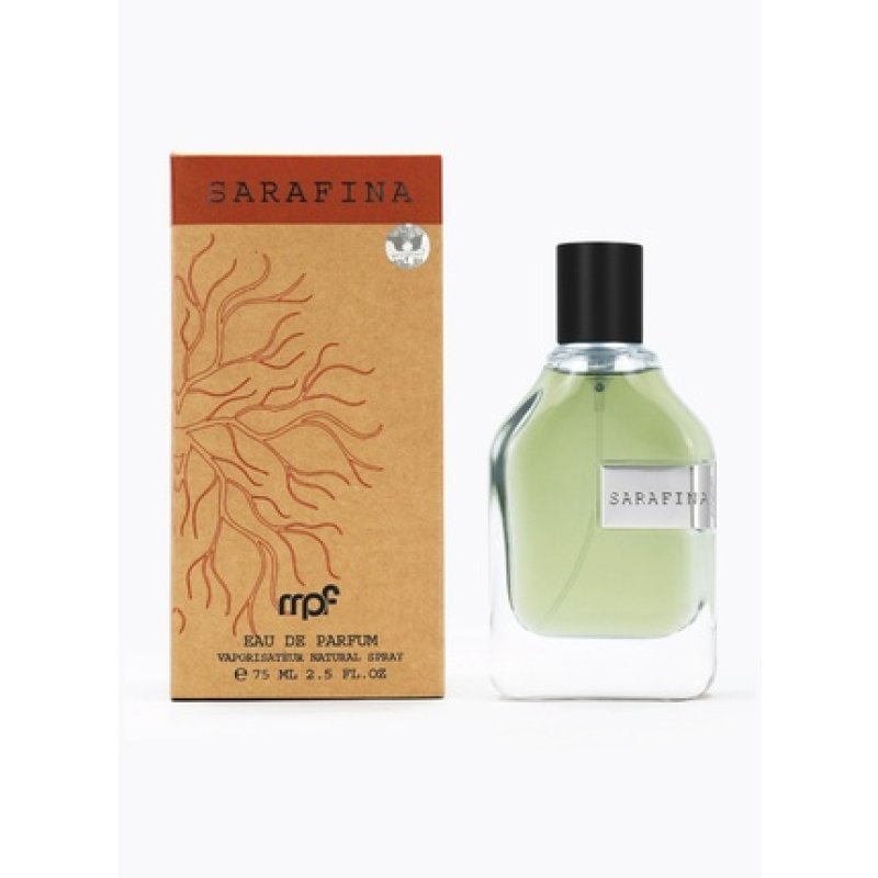 Myperfumes Mpf Sarafina Eau De Parfum, Unisex, 75 Ml