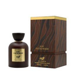 Mpf Just Oud & Wood Eau De Parfum Spray 100ml 3.4oz