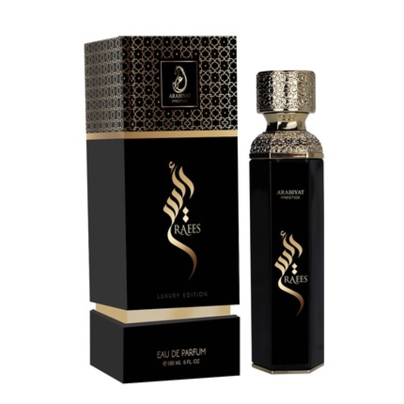 Myperfumes Arabiyat Prestige Raees Luxury Edition Eau De Parfum For Men, 180 Ml