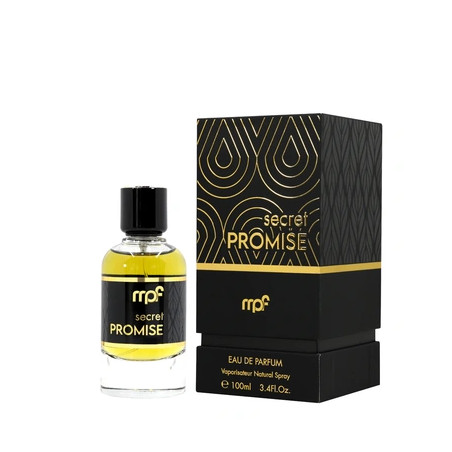 Myperfumes Mpf Secret Promise Eau De Parfum, Unisex, 100 Ml