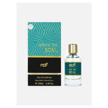 Myperfumes Eau De Parfum Mpf Adore The Soul, Unisex, 100 Ml