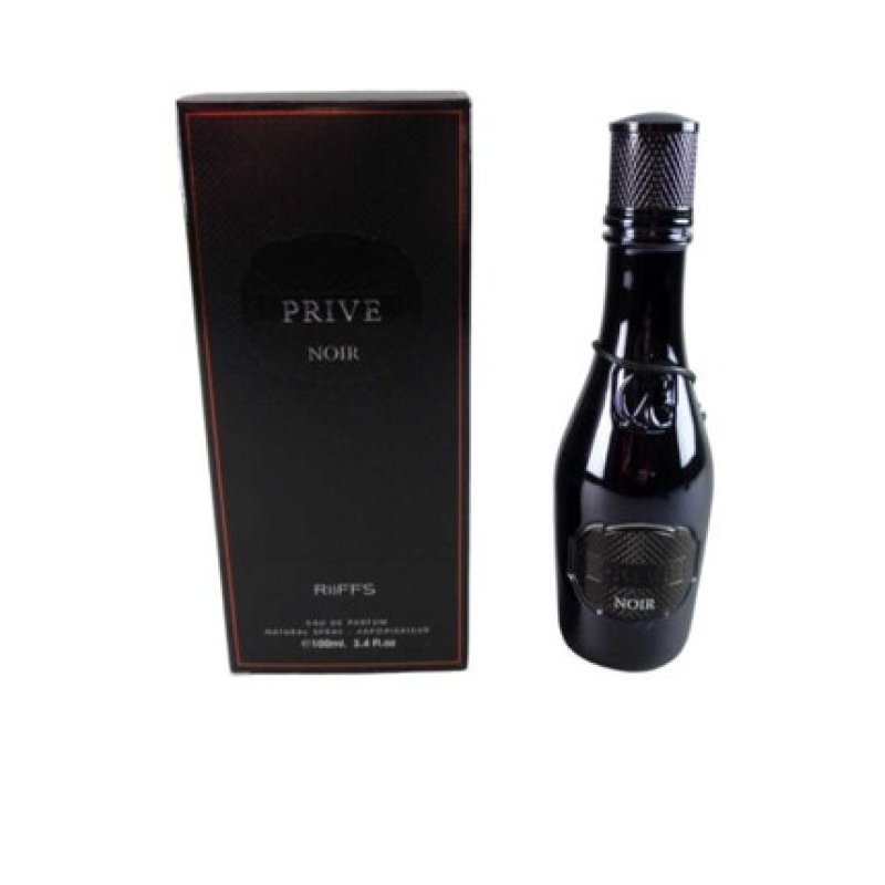 Riiffs Prive Noir Men's Perfume Eau de Parfum 100ml