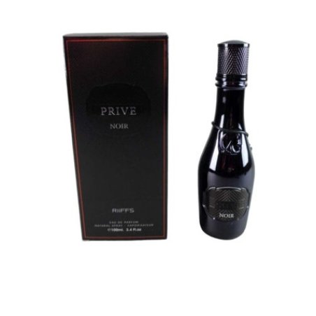 Riiffs Prive Noir Men's Perfume Eau de Parfum 100ml