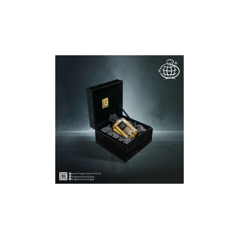 Fragrance World Eau De Parfum Paradox Tribute, Unisex, 100 Ml