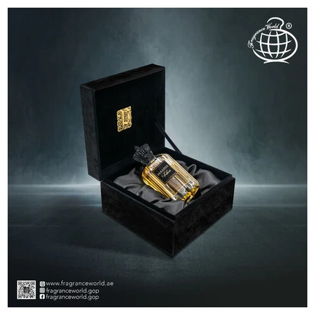 Fragrance World Eau De Parfum Paradox Tribute, Unisex, 100 Ml