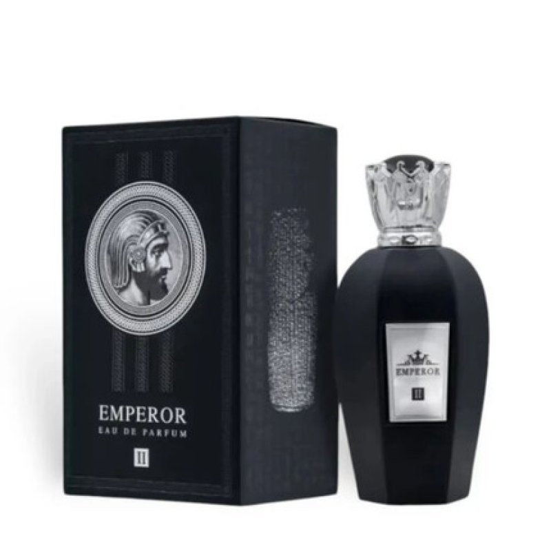 New Emperor II Eau De Parfum for Men 100ml