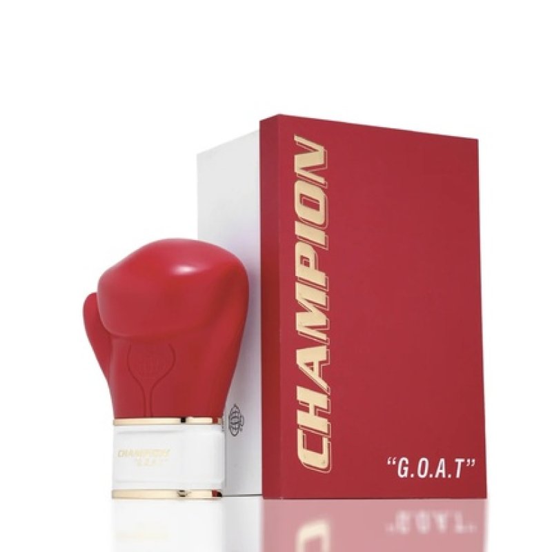 Fragrance World Champion G.O.A.T Eau De Parfum 100ml