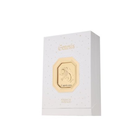 French Avenue Genesis Capricorn EDP Unisex 3.0 Fl Oz Woody