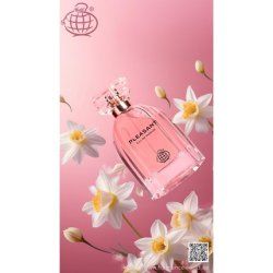 Fragrance World Pleasant Eau De Parfum, Unisex, 100 Ml