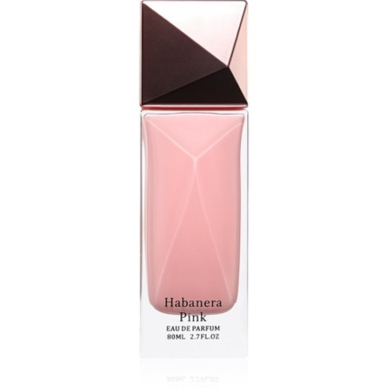 Aurora Habanera Pink Eau De Parfum For Women - 80 Ml