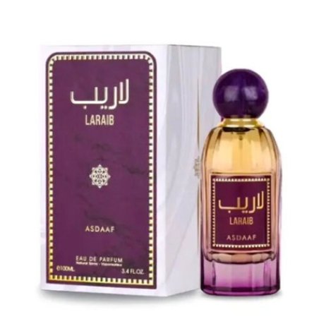 Laraib 100ml Asdaaf Eau de Parfum Unisex