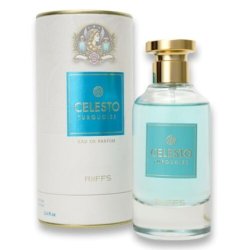 Riiffs Celesto Turquoise Eau De Parfum 100ml Perfume Fresh Imagination