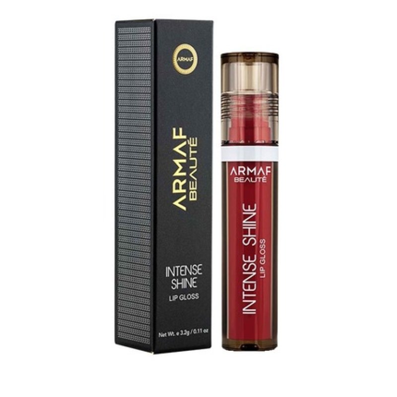 Armaf Beauty Intense Shine Lip Gloss 3.2 G 03 Cherry