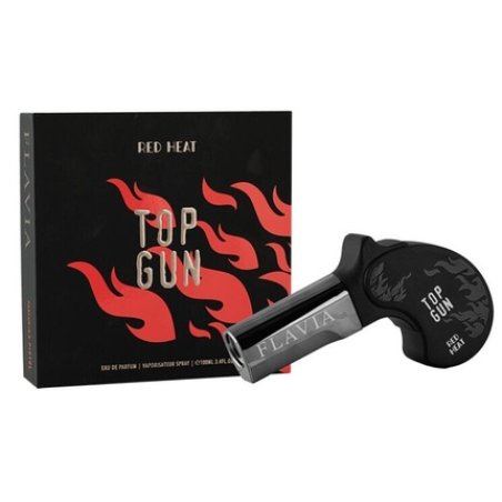 Flavia Top Gun Red Heat Edp 100ml