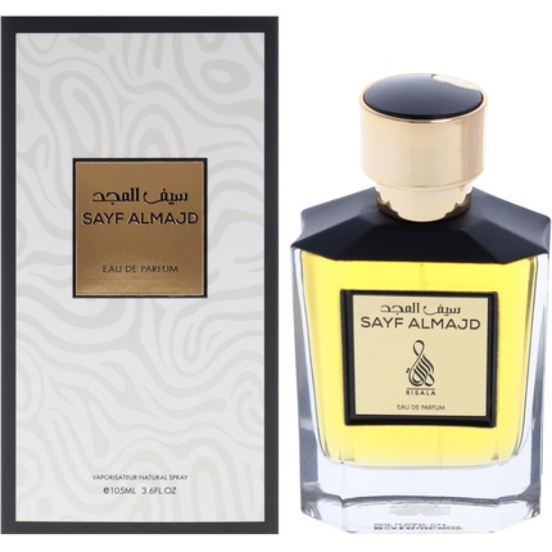 Sayf Almajd By Risala For Men 3.6 Oz EDP Spray