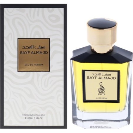 Sayf Almajd By Risala For Men 3.6 Oz EDP Spray