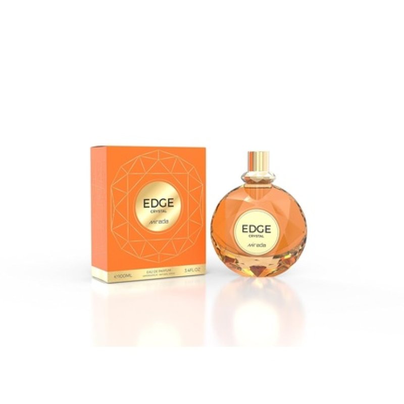 Edge Crystal Eau de Parfum for Women 3.4 fl oz 100ml