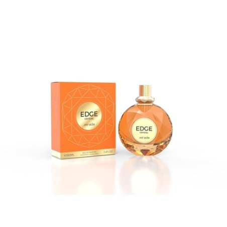 Edge Crystal Eau de Parfum for Women 3.4 fl oz 100ml