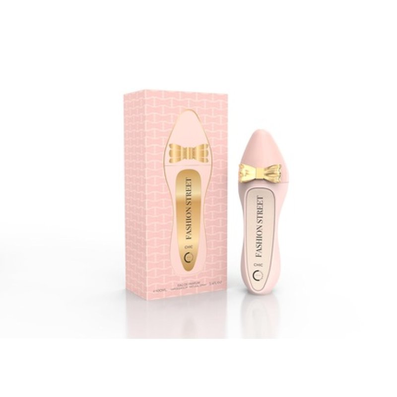Fashion Street Chic Eau de Parfum for Women 3.4 fl oz 100ml