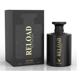 Volare Perfumes Volare Reload Nuit Eau De Parfum, 100 Ml