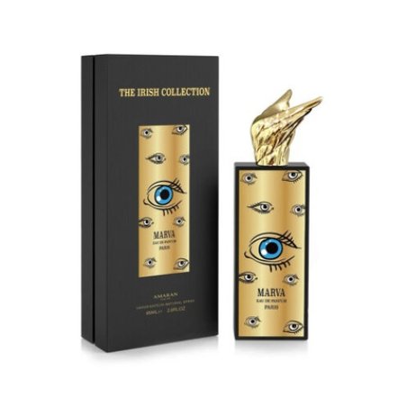 Marva The Irish Collection by Amaran Eau De Parfum 2.8oz 85ml