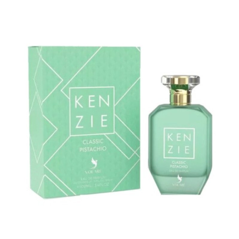 Kenzie Classic Pistachio Volare Eau De Parfum Unisex 100ml