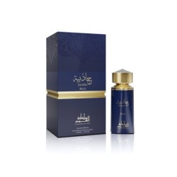 Mamlakt Al Oud Eau De Parfum Jazebia Blue For Men, 100 Ml