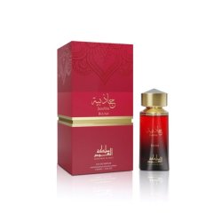 Mamlakt Al Oud Eau De Parfum Jazebia Blush For Women, 100 Ml