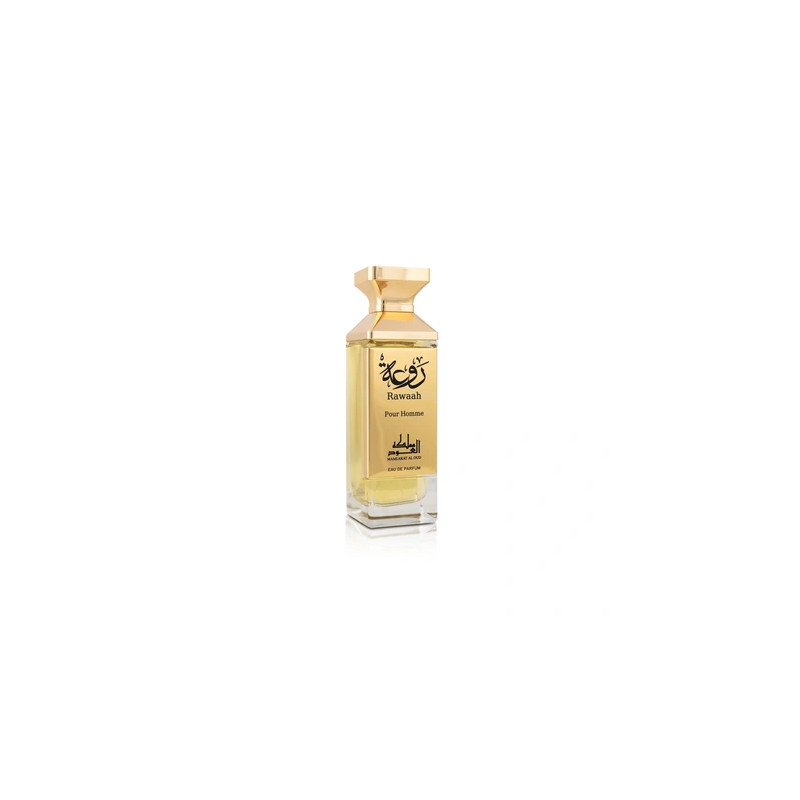 Mamlakt Al Oud Rawaah Man Eau De Parfum, 200 Ml