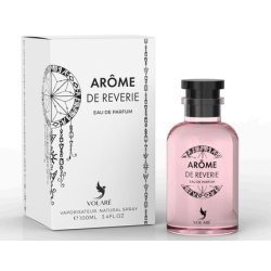 Volare Perfumes Arome De Reverie Eau De Parfum For Women, 100 Ml