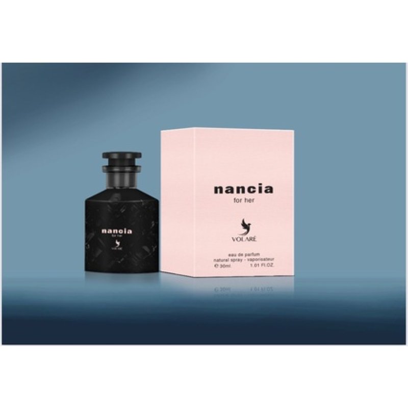 Volare Perfumes Eau De Parfum Volare Nancia For Women, 30 Ml